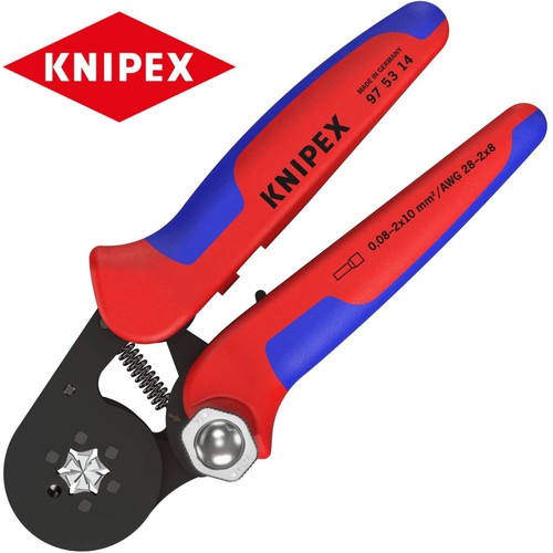 Knipex crimping pliers - knipex,