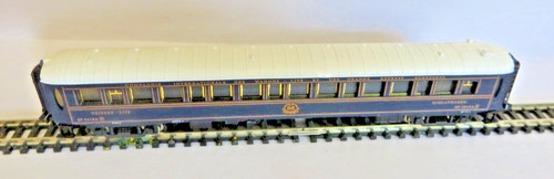 Darstaed sleeping car - darstaed, a