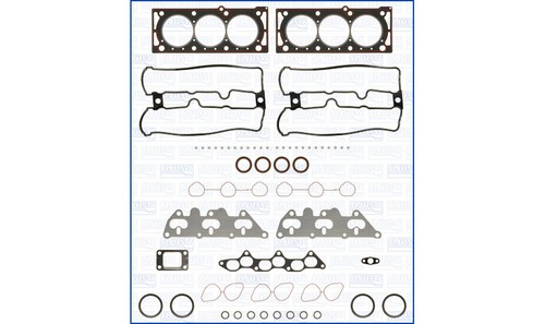 Cylinder head gasket set - head,