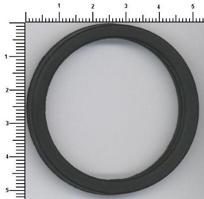 New gasket thermostat for - new,