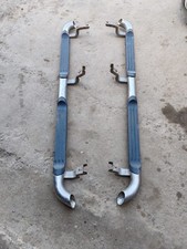 FORD RANGER MK3 2012-2019 SIDE STEPS RUNNING BOARDS PAIR LEFT & RIGHT SIDE