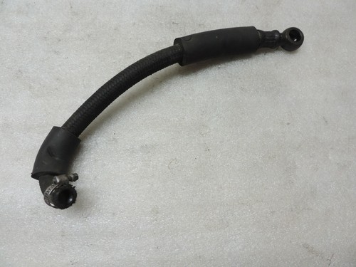 Radiator oil hose - suzuki, dr650