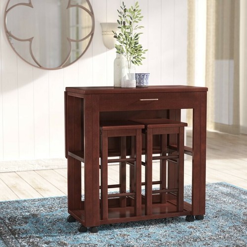 Walnut piece collapsable - 3,
