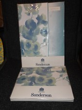 SANDERSON MANDARIN FLOWERS -