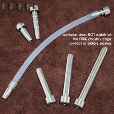 Small Cage Metal Chastity