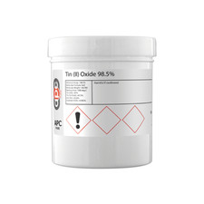 Tin (II) Oxide 98.5% 100g