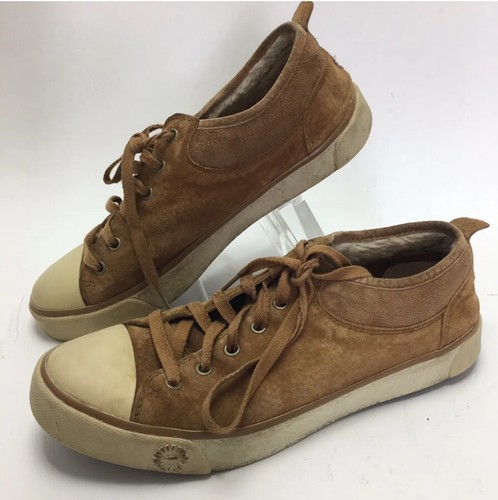 Ugg evera suede sneaker - sneaker, size