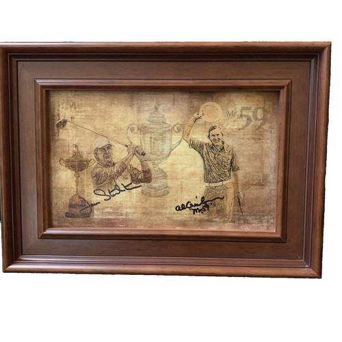 Signed geiberger dave - al,