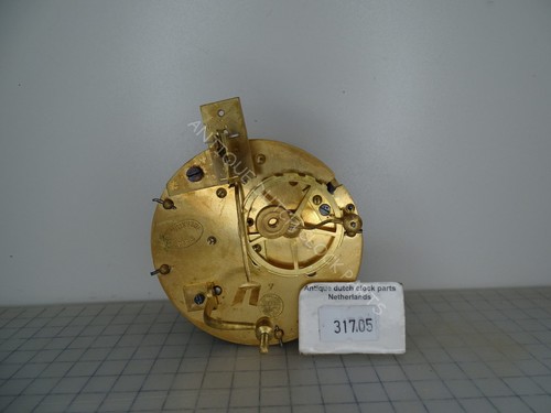 French japy freres clockwork - french,
