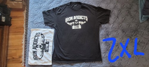 Fletcher iron addicts gym - addicts,