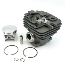 Complete Cylinder and Piston