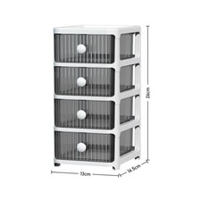 PLASTIC STORAGE TOWER