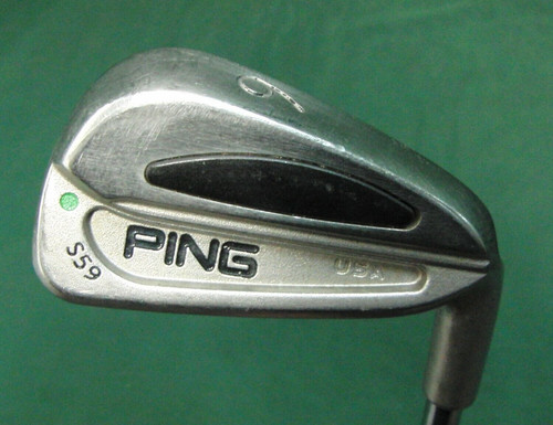 Ping s59 green dot - green,