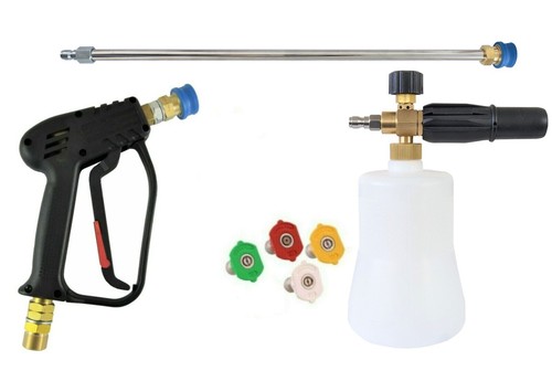 Hp280 quick release gun - release,