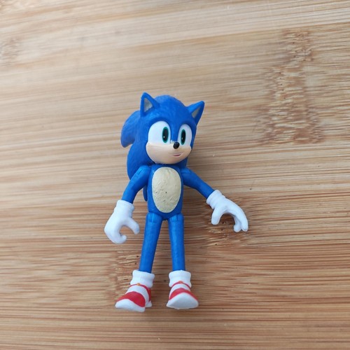 Sonic the hedgehog movie - the,