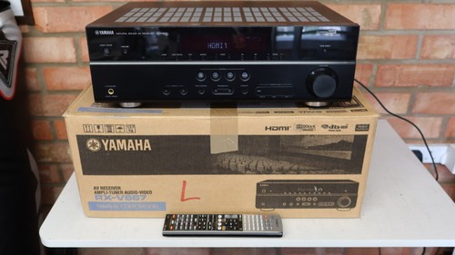 Yamaha v667 hdmi 2 av - hdmi, 7.2