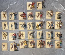 Vintage 1960s Marx Warriors of