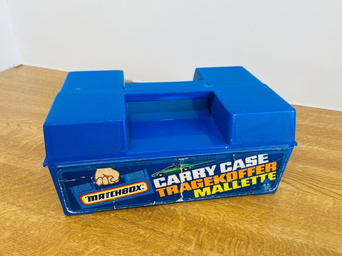 Matchbox carry case - carry,