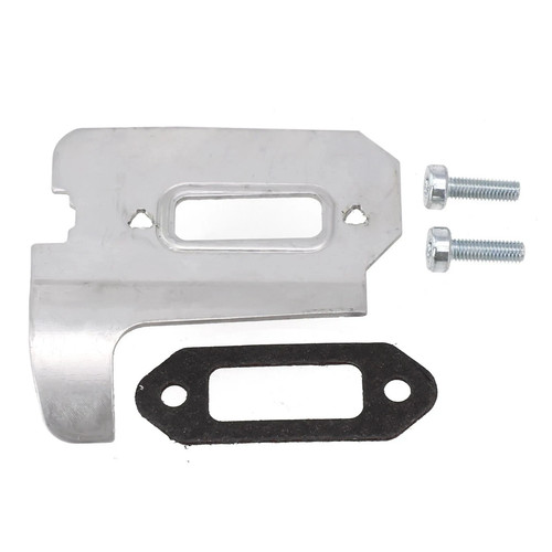 Superior seal muffler cooling - seal,