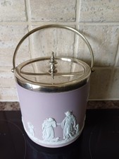 Antique Wedgwood Jasperware