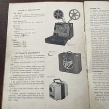 SERVICE MANUAL for cine