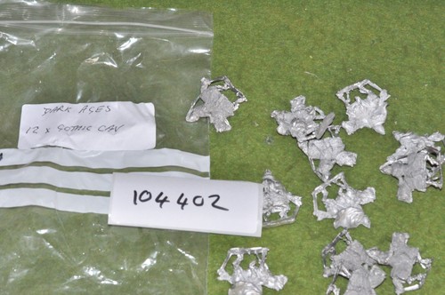 25mm dark ages castings - 25mm,