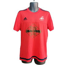 Swansea City FC 2015/16 Adidas