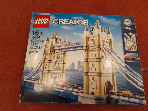 Lego 10214 tower - 10214, bridge