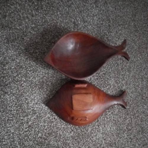 Small wooden hand carved - wooden,