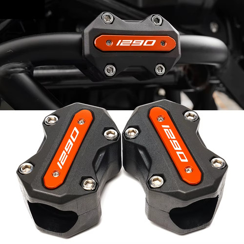 Engine crash bar protection - crash,