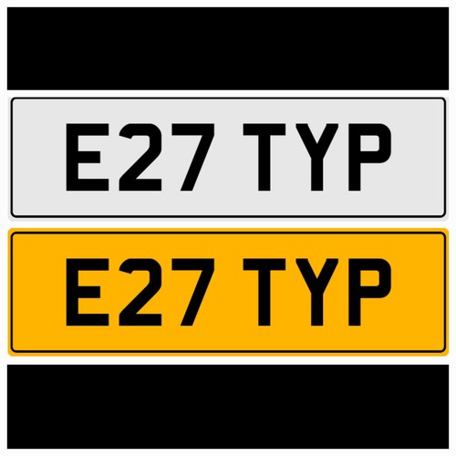 E27 typ type - e,