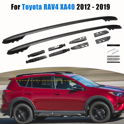 Aluminium car roof rail - aluminium, rack