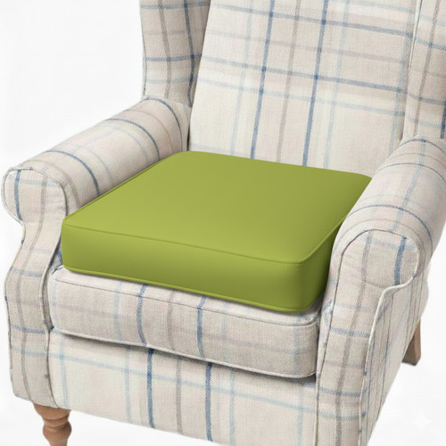 Large memory foam armchair - large,