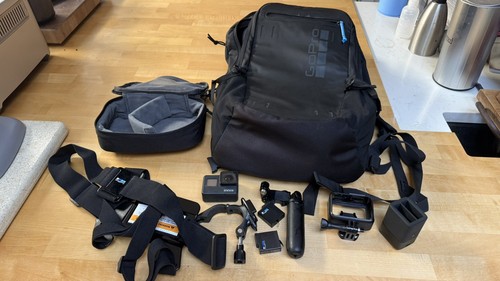 Gopro hero7 black - hero7, bundle