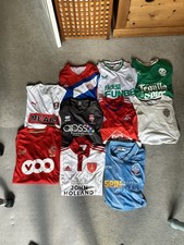 Football Shirt Bundle X10 Job