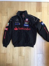 Mercedes Benz Racing Jacket