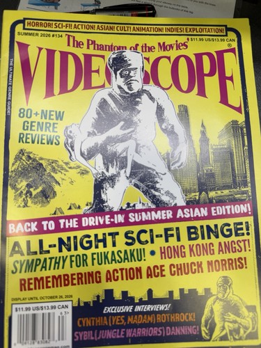 Videoscope summer 2026 new - videoscope,