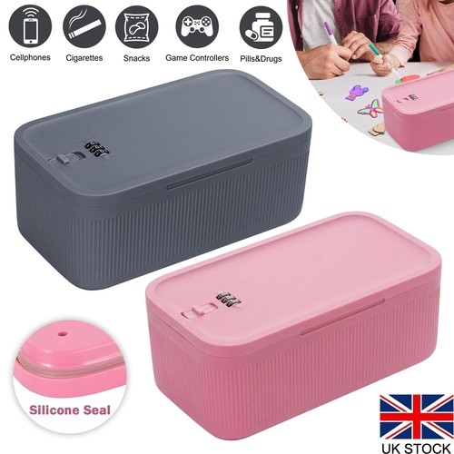 Secure medicine lock box child - secure,