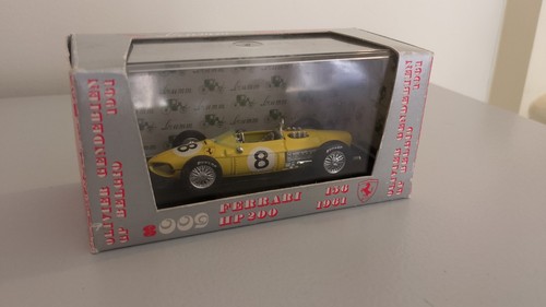 Brumm s009 ferrari 156 - brumm,