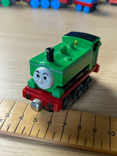 Thomas the tank engine - the,