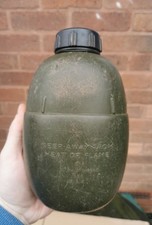 Rare Early GREEN British Army