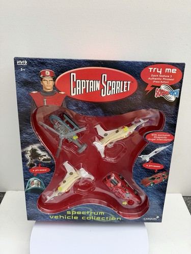 Vivid imaginations captain - vivid,
