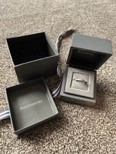 Platinum Diamond Engagement