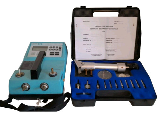 Druck dpi 107 pitot static - pitot,