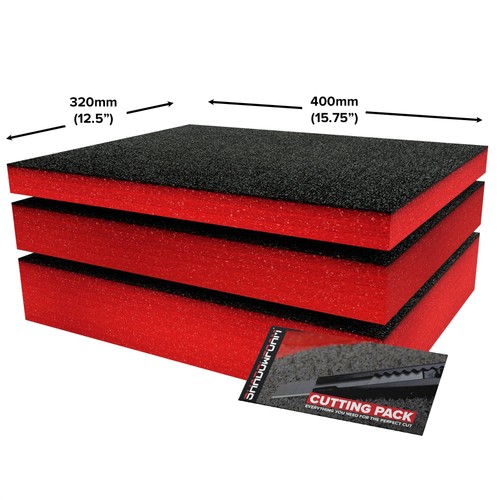 Shadow foam starter - starter, kit