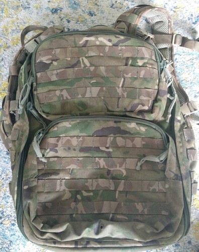 British army dcc - dcc, daysack