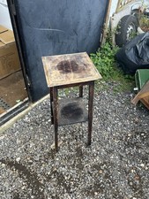 Arts and Crafts Solid Wood