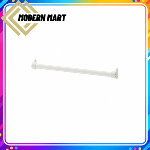 Komplement clothes rail white - ,