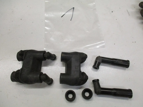 Spark plug connector honda - connector, 3.