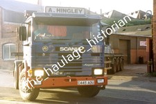 THH Truck Photos - Scania 112m